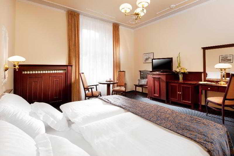 Hotel Excelsior Marianske Lazne Exterior foto
