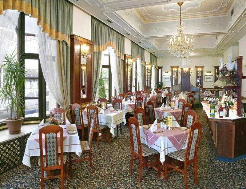 Hotel Excelsior Marianske Lazne Exterior foto